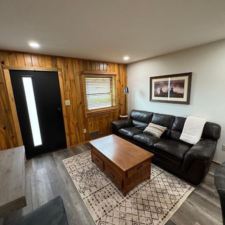 Sportsman Lodge Melrose Mt Butte Esterno foto