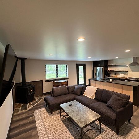 Sportsman Lodge Melrose Mt Butte Esterno foto