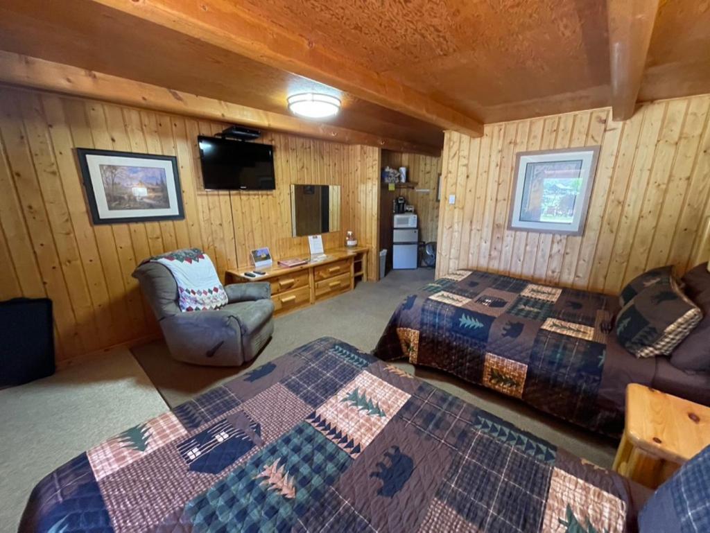 Sportsman Lodge Melrose Mt Butte Esterno foto