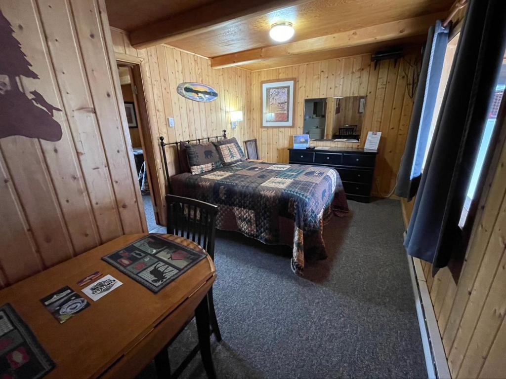 Sportsman Lodge Melrose Mt Butte Esterno foto