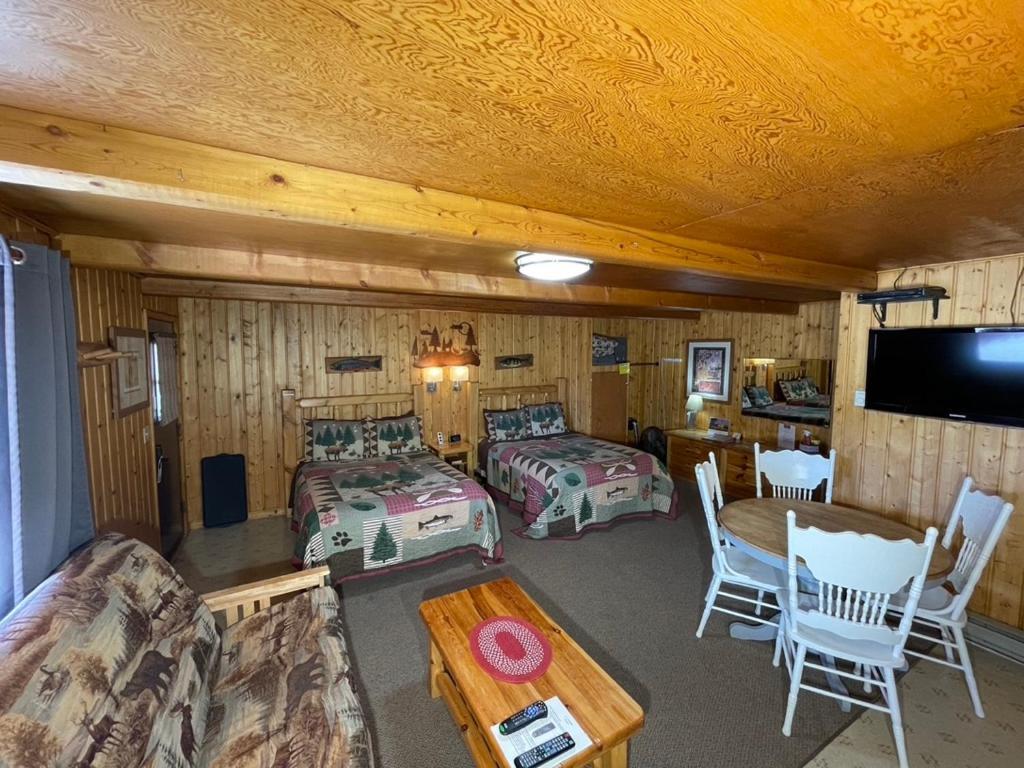 Sportsman Lodge Melrose Mt Butte Esterno foto