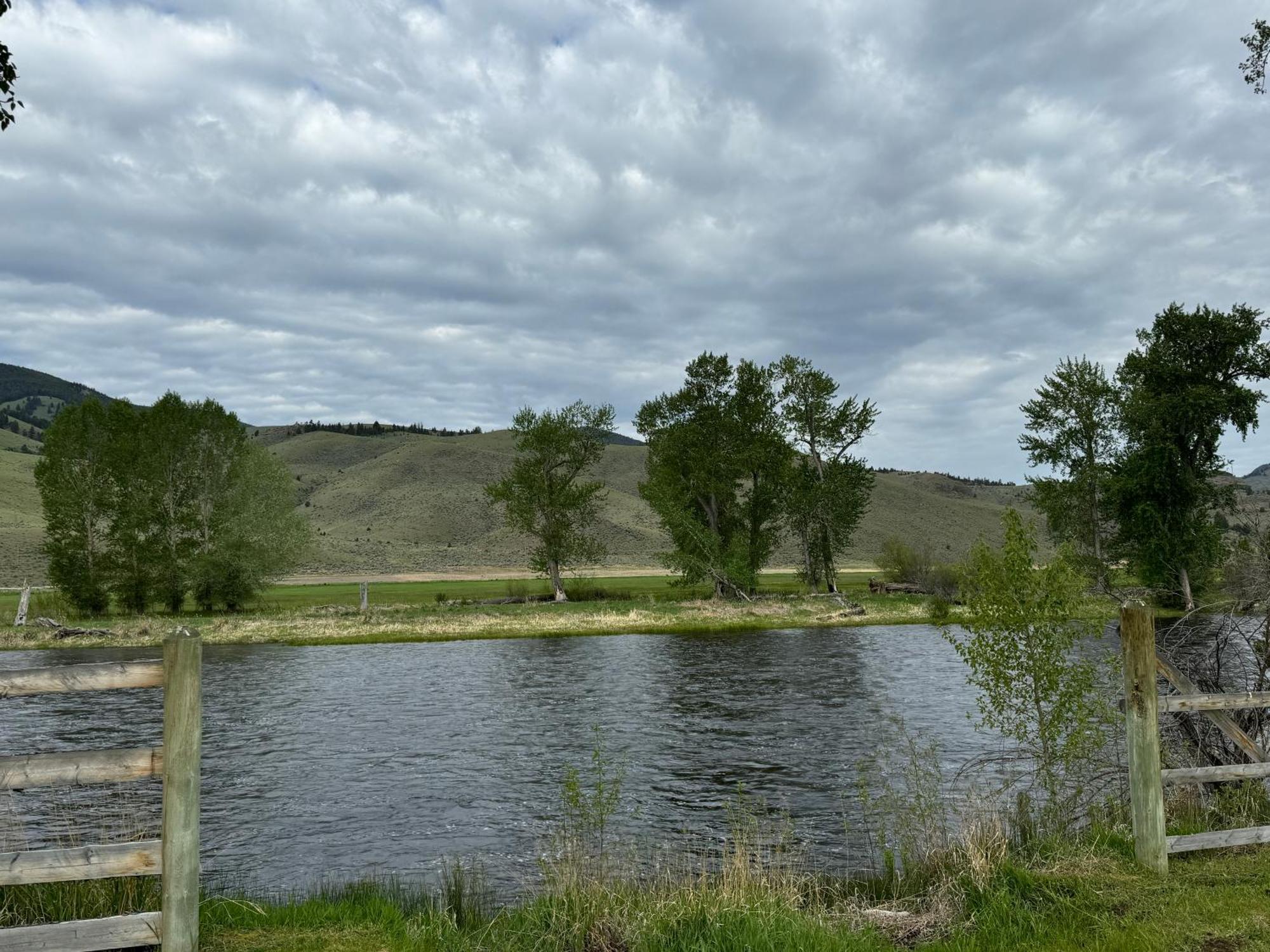 Sportsman Lodge Melrose Mt Butte Esterno foto