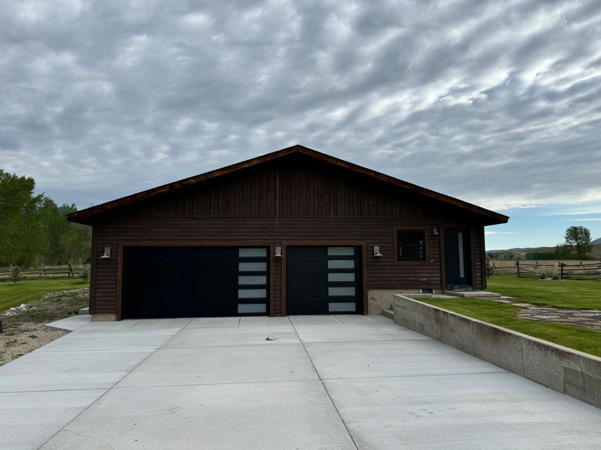 Sportsman Lodge Melrose Mt Butte Esterno foto
