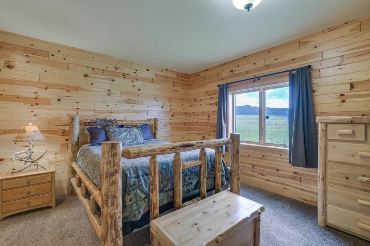 Sportsman Lodge Melrose Mt Butte Esterno foto