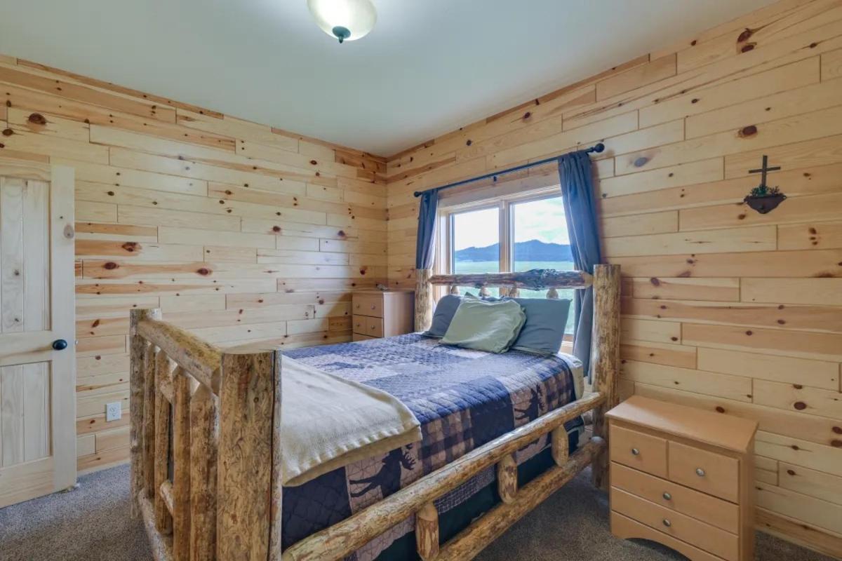 Sportsman Lodge Melrose Mt Butte Esterno foto