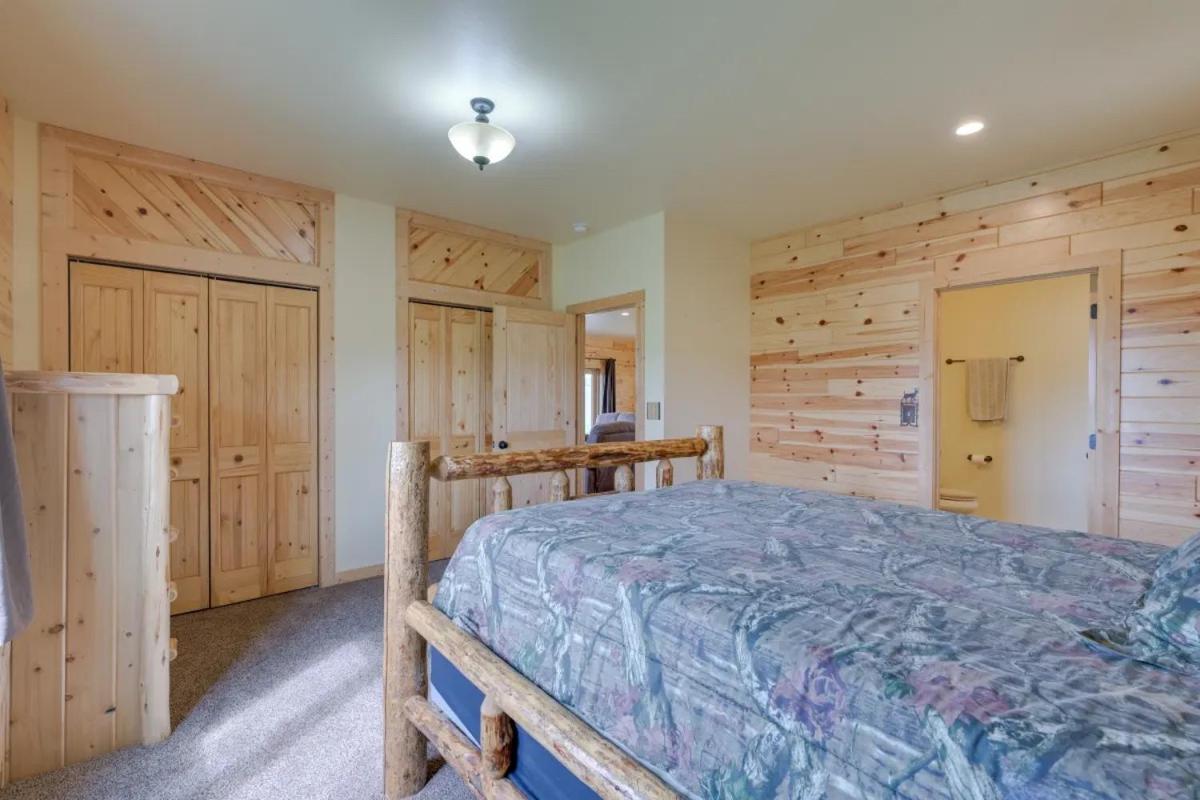Sportsman Lodge Melrose Mt Butte Esterno foto