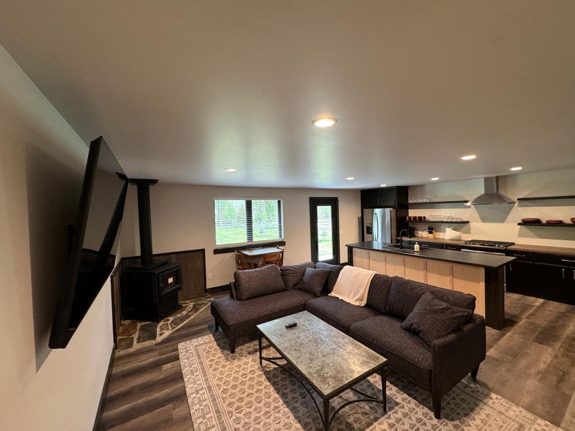 Sportsman Lodge Melrose Mt Butte Esterno foto