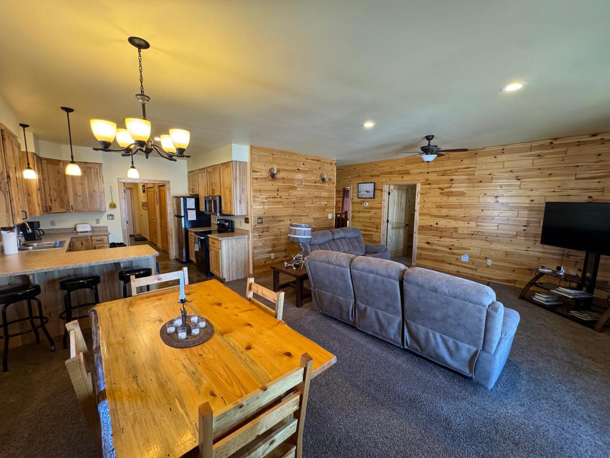 Sportsman Lodge Melrose Mt Butte Esterno foto