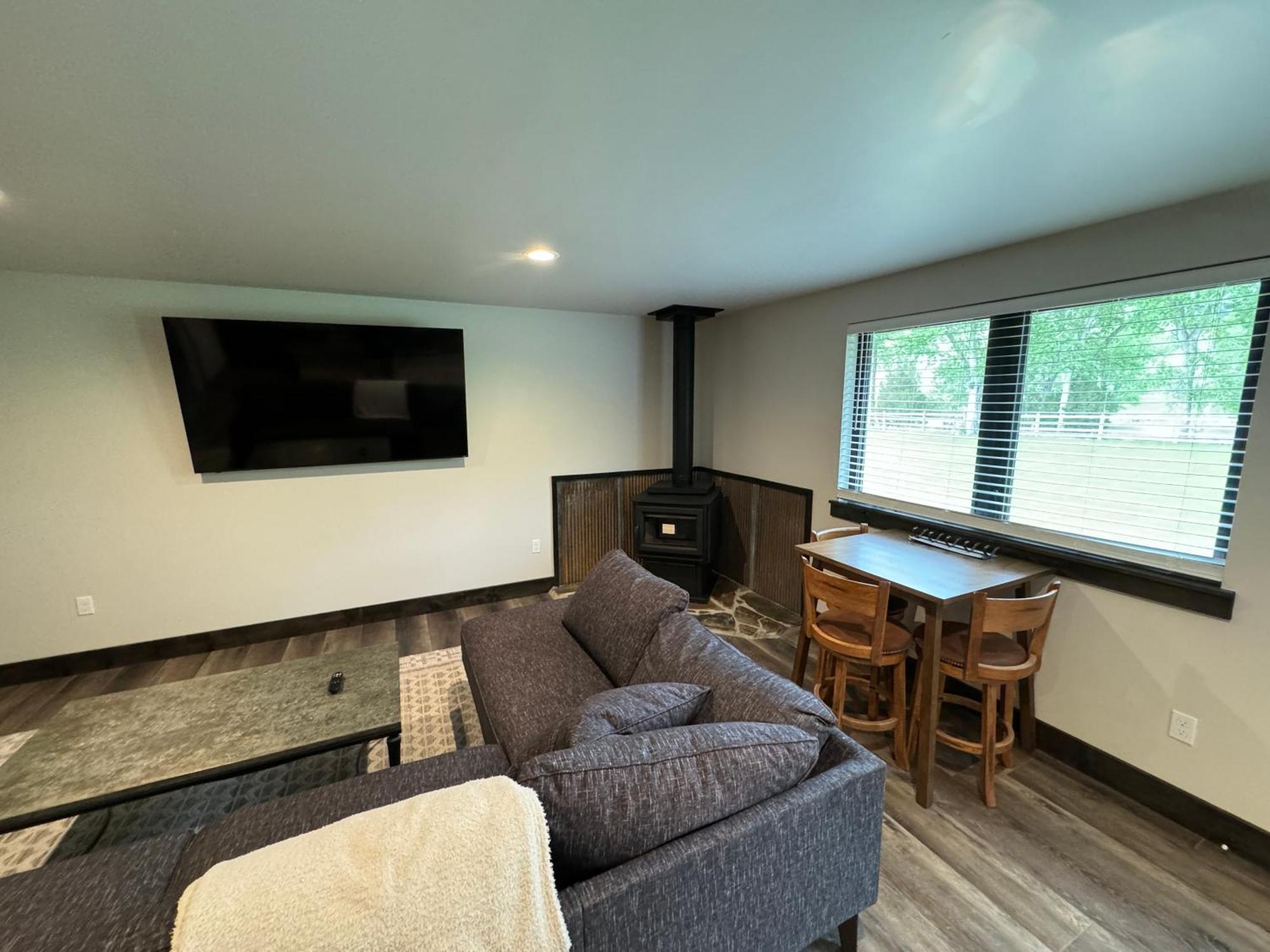 Sportsman Lodge Melrose Mt Butte Esterno foto