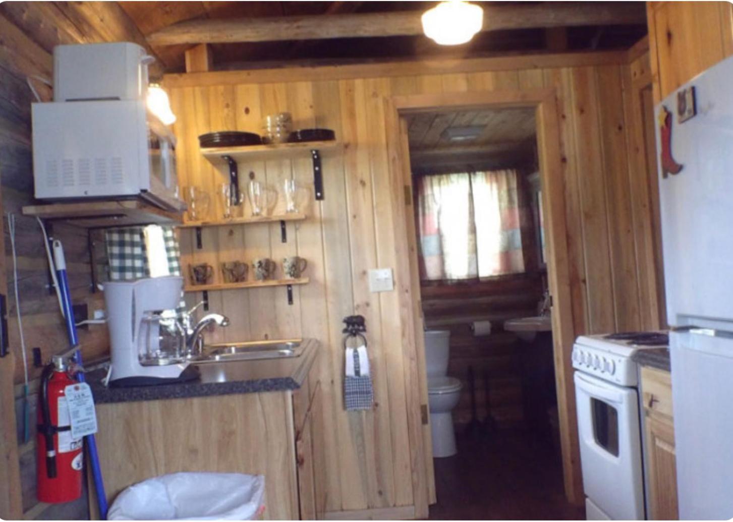 Sportsman Lodge Melrose Mt Butte Esterno foto